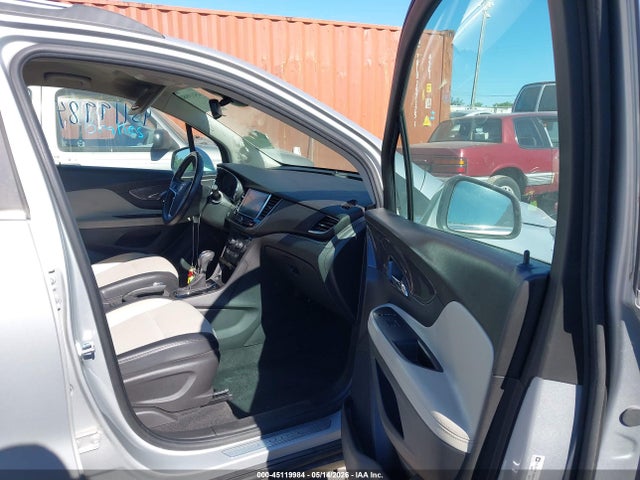 Продажа на аукционе авто 2018 Buick Encore Preferred, vin: KL4CJASB7JB684902, номер лота: 45119984