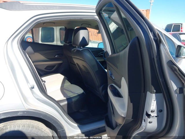 Продажа на аукционе авто 2018 Buick Encore Preferred, vin: KL4CJASB7JB684902, номер лота: 45119984