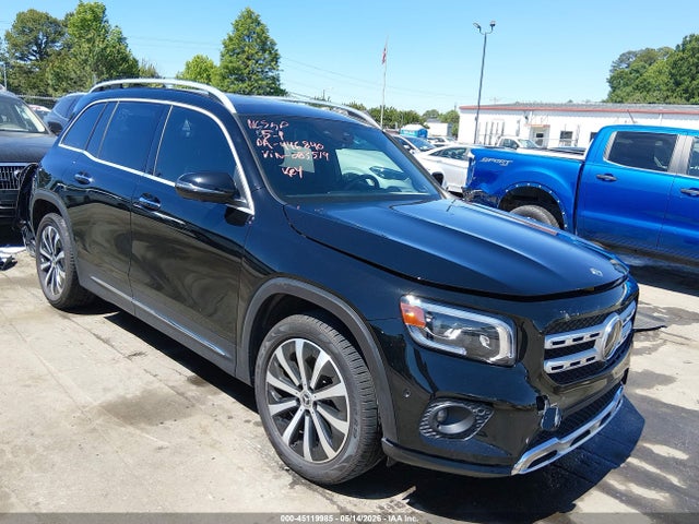 Продаж на аукціоні авто 2021 Mercedes-benz Glb 250 4matic, vin: W1N4M4HB6MW083514, номер лоту: 45119985