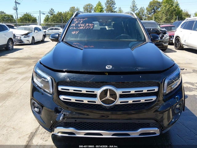 Продаж на аукціоні авто 2021 Mercedes-benz Glb 250 4matic, vin: W1N4M4HB6MW083514, номер лоту: 45119985