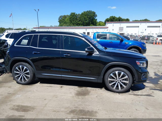 Продаж на аукціоні авто 2021 Mercedes-benz Glb 250 4matic, vin: W1N4M4HB6MW083514, номер лоту: 45119985