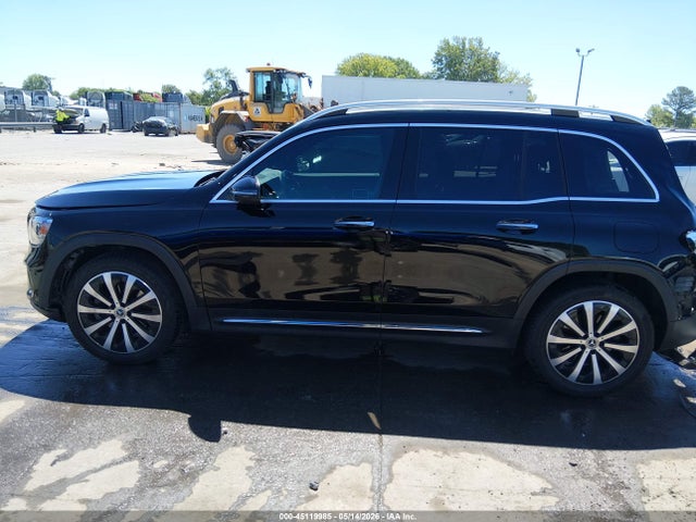 Продаж на аукціоні авто 2021 Mercedes-benz Glb 250 4matic, vin: W1N4M4HB6MW083514, номер лоту: 45119985