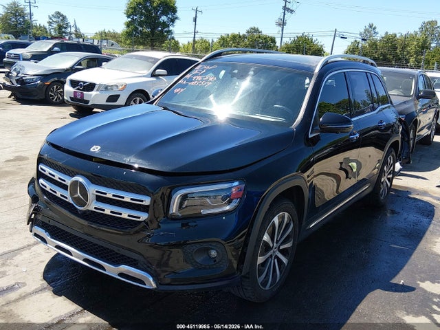 Продаж на аукціоні авто 2021 Mercedes-benz Glb 250 4matic, vin: W1N4M4HB6MW083514, номер лоту: 45119985