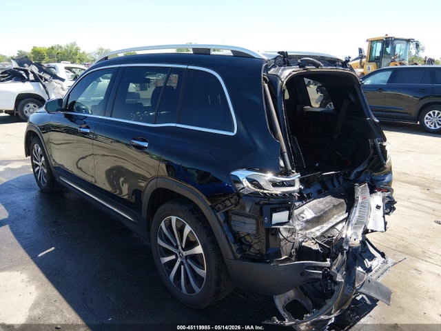 Продаж на аукціоні авто 2021 Mercedes-benz Glb 250 4matic, vin: W1N4M4HB6MW083514, номер лоту: 45119985