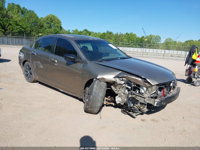2009 Honda Accord 2.4 Ex-l მანქანა იყიდება აუქციონზე, vin: 1HGCP25889A100634, აუქციონის ნომერი: 45119988
