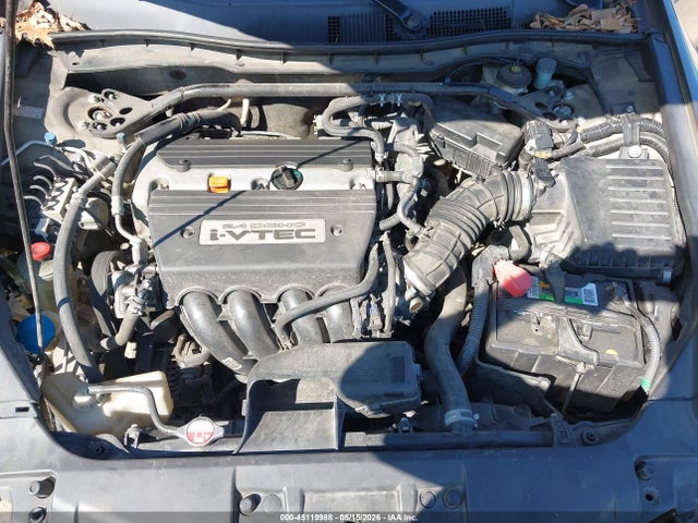 2009 Honda Accord 2.4 Ex-l მანქანა იყიდება აუქციონზე, vin: 1HGCP25889A100634, აუქციონის ნომერი: 45119988