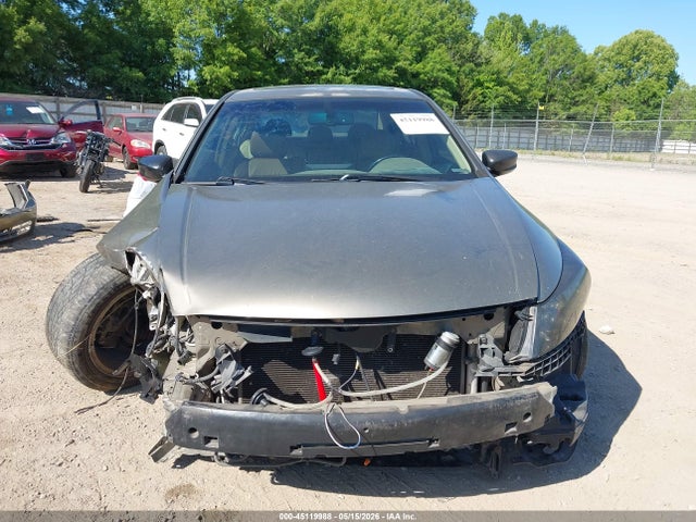 2009 Honda Accord 2.4 Ex-l მანქანა იყიდება აუქციონზე, vin: 1HGCP25889A100634, აუქციონის ნომერი: 45119988