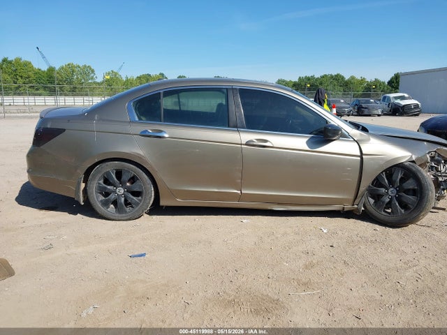 2009 Honda Accord 2.4 Ex-l მანქანა იყიდება აუქციონზე, vin: 1HGCP25889A100634, აუქციონის ნომერი: 45119988