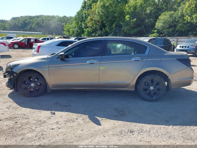 2009 Honda Accord 2.4 Ex-l მანქანა იყიდება აუქციონზე, vin: 1HGCP25889A100634, აუქციონის ნომერი: 45119988
