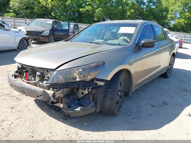 2009 Honda Accord 2.4 Ex-l მანქანა იყიდება აუქციონზე, vin: 1HGCP25889A100634, აუქციონის ნომერი: 45119988