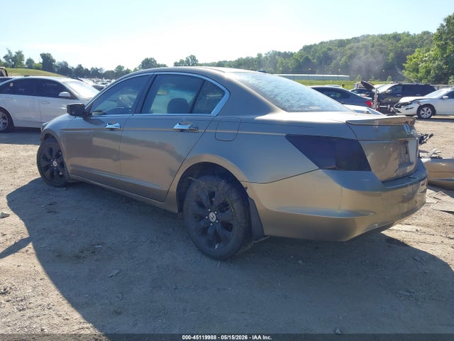 2009 Honda Accord 2.4 Ex-l მანქანა იყიდება აუქციონზე, vin: 1HGCP25889A100634, აუქციონის ნომერი: 45119988