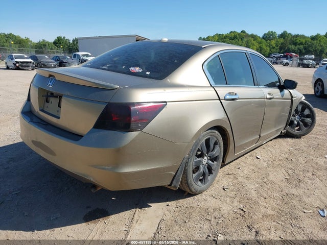 2009 Honda Accord 2.4 Ex-l მანქანა იყიდება აუქციონზე, vin: 1HGCP25889A100634, აუქციონის ნომერი: 45119988
