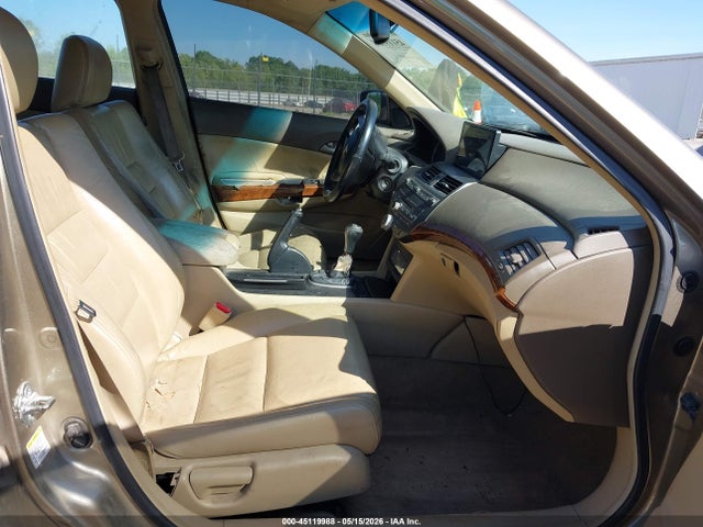 2009 Honda Accord 2.4 Ex-l მანქანა იყიდება აუქციონზე, vin: 1HGCP25889A100634, აუქციონის ნომერი: 45119988