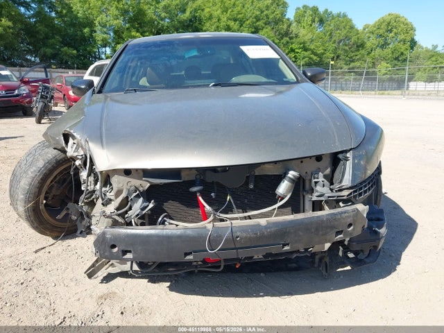 2009 Honda Accord 2.4 Ex-l მანქანა იყიდება აუქციონზე, vin: 1HGCP25889A100634, აუქციონის ნომერი: 45119988