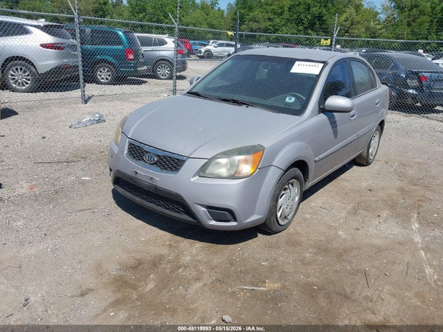 Продажа на аукционе авто 2011 Kia Rio Lx, vin: KNADH4A30B6910691, номер лота: 45119993
