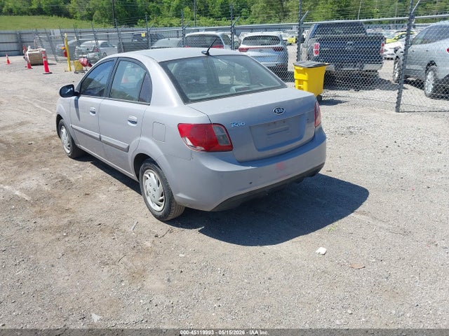 Продажа на аукционе авто 2011 Kia Rio Lx, vin: KNADH4A30B6910691, номер лота: 45119993