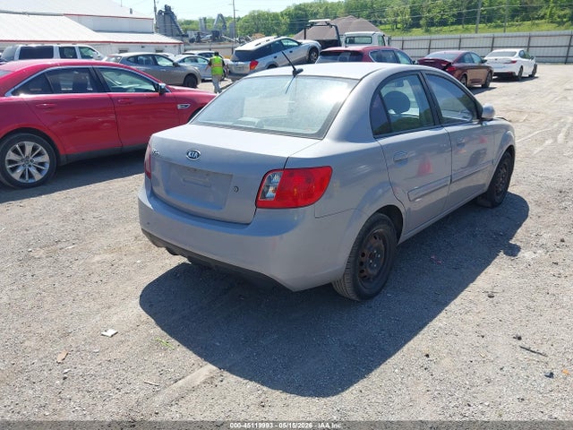 Продажа на аукционе авто 2011 Kia Rio Lx, vin: KNADH4A30B6910691, номер лота: 45119993
