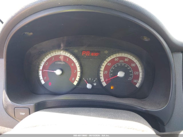 Продажа на аукционе авто 2011 Kia Rio Lx, vin: KNADH4A30B6910691, номер лота: 45119993