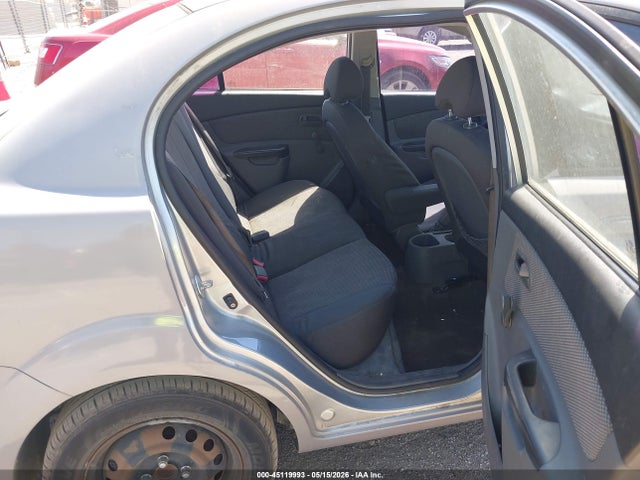 Продажа на аукционе авто 2011 Kia Rio Lx, vin: KNADH4A30B6910691, номер лота: 45119993