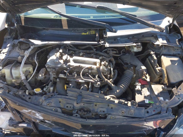 2011 Toyota Corolla S მანქანა იყიდება აუქციონზე, vin: 2T1BU4EE9BC729065, აუქციონის ნომერი: 45119996