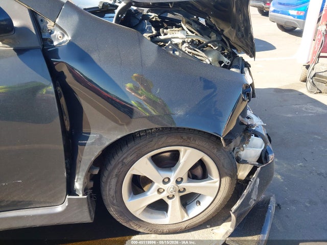 2011 Toyota Corolla S მანქანა იყიდება აუქციონზე, vin: 2T1BU4EE9BC729065, აუქციონის ნომერი: 45119996