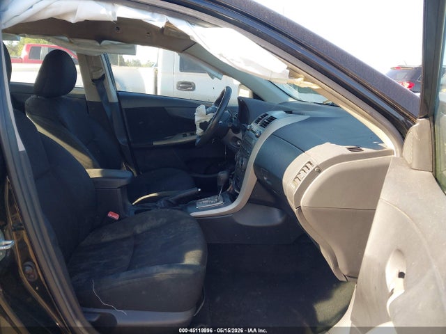 2011 Toyota Corolla S მანქანა იყიდება აუქციონზე, vin: 2T1BU4EE9BC729065, აუქციონის ნომერი: 45119996