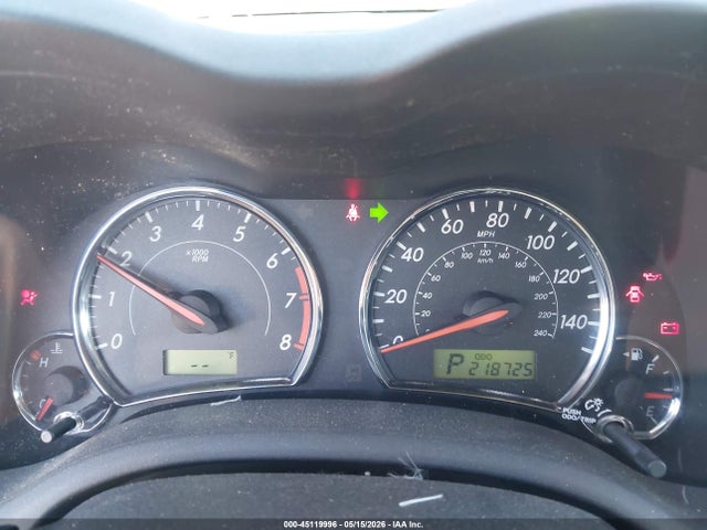 2011 Toyota Corolla S მანქანა იყიდება აუქციონზე, vin: 2T1BU4EE9BC729065, აუქციონის ნომერი: 45119996