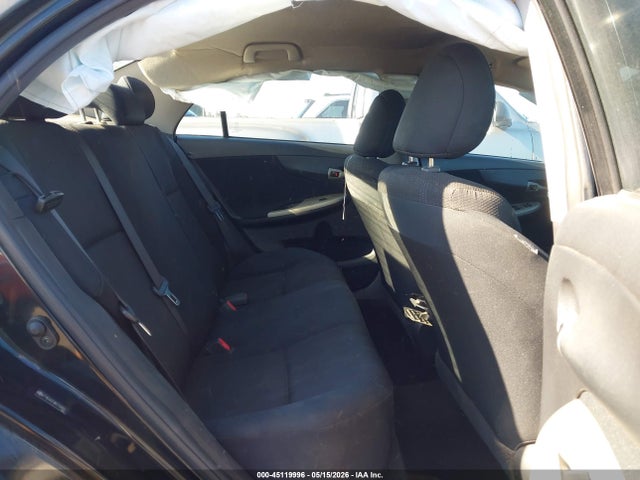 2011 Toyota Corolla S მანქანა იყიდება აუქციონზე, vin: 2T1BU4EE9BC729065, აუქციონის ნომერი: 45119996
