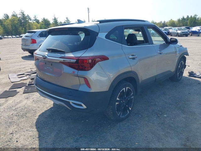 Aukcja sprzedaży 2021 Kia Seltos S, vin: KNDEUCAA7M7166239, numer aukcji: 45119994
