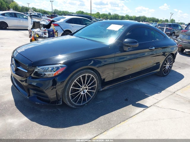 Aukcja sprzedaży 2020 Mercedes-benz C 300, vin: W1KWJ8DB6LG009756, numer aukcji: 45120000