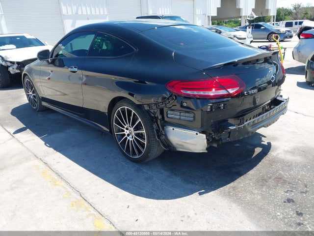 Aukcja sprzedaży 2020 Mercedes-benz C 300, vin: W1KWJ8DB6LG009756, numer aukcji: 45120000