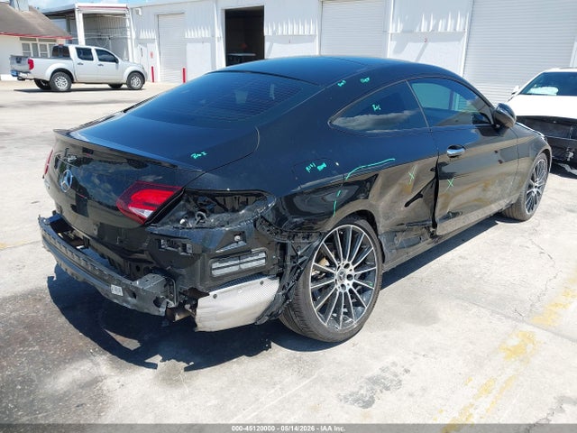 Aukcja sprzedaży 2020 Mercedes-benz C 300, vin: W1KWJ8DB6LG009756, numer aukcji: 45120000