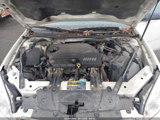 Продажа на аукционе авто 2009 Chevrolet Impala Lt, vin: 2G1WT57N691174875, номер лота: 45120004