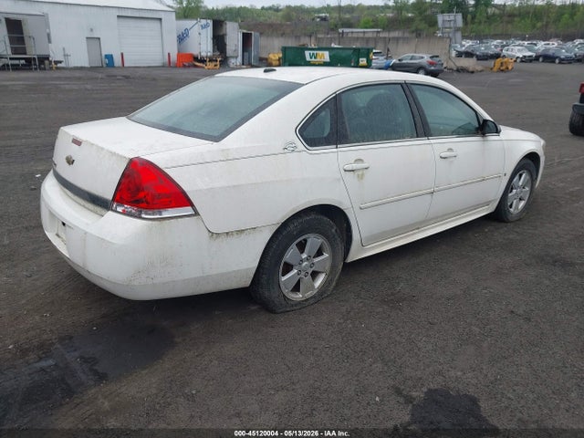 Продажа на аукционе авто 2009 Chevrolet Impala Lt, vin: 2G1WT57N691174875, номер лота: 45120004
