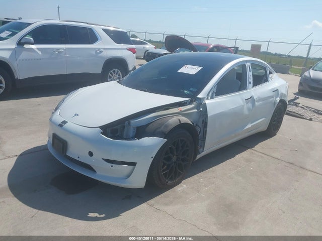 Aukcja sprzedaży 2020 Tesla Model 3 Long Range Dual Motor All-wheel Drive, vin: 5YJ3E1EB9LF742661, numer aukcji: 45120011