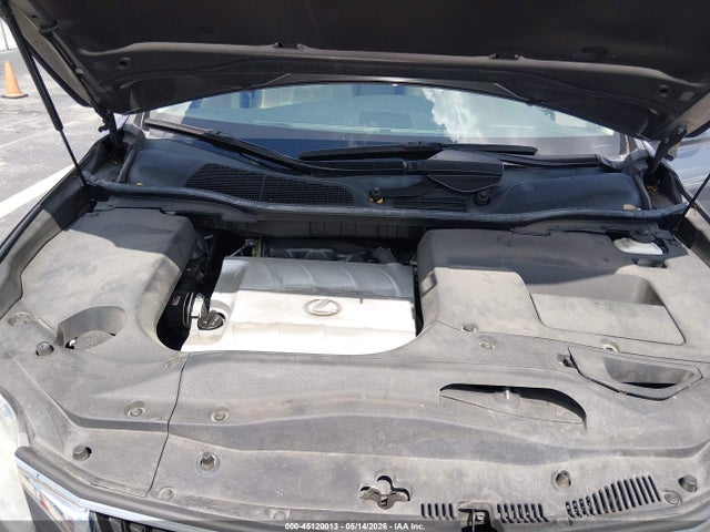 Aukcja sprzedaży 2012 Lexus Rx 350, vin: 2T2ZK1BA5CC072864, numer aukcji: 45120013