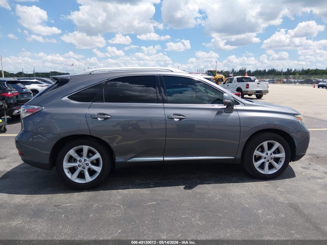 Aukcja sprzedaży 2012 Lexus Rx 350, vin: 2T2ZK1BA5CC072864, numer aukcji: 45120013