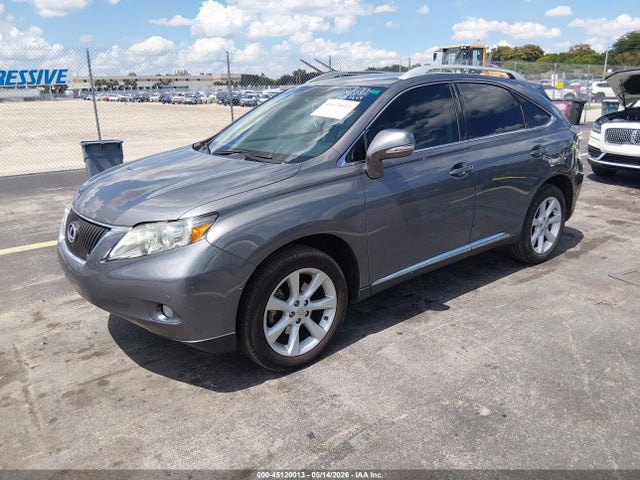 Aukcja sprzedaży 2012 Lexus Rx 350, vin: 2T2ZK1BA5CC072864, numer aukcji: 45120013