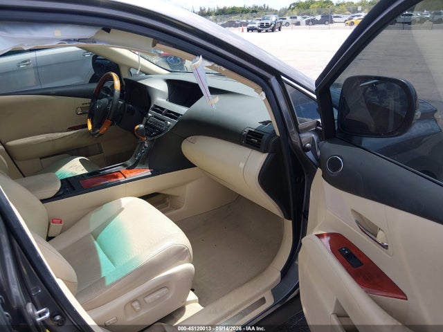 Aukcja sprzedaży 2012 Lexus Rx 350, vin: 2T2ZK1BA5CC072864, numer aukcji: 45120013