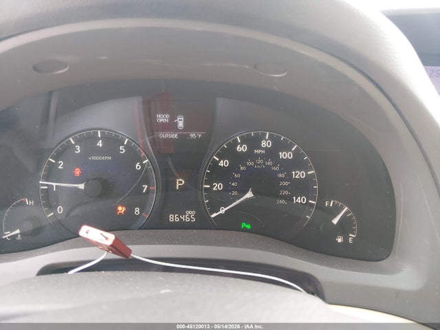 Aukcja sprzedaży 2012 Lexus Rx 350, vin: 2T2ZK1BA5CC072864, numer aukcji: 45120013