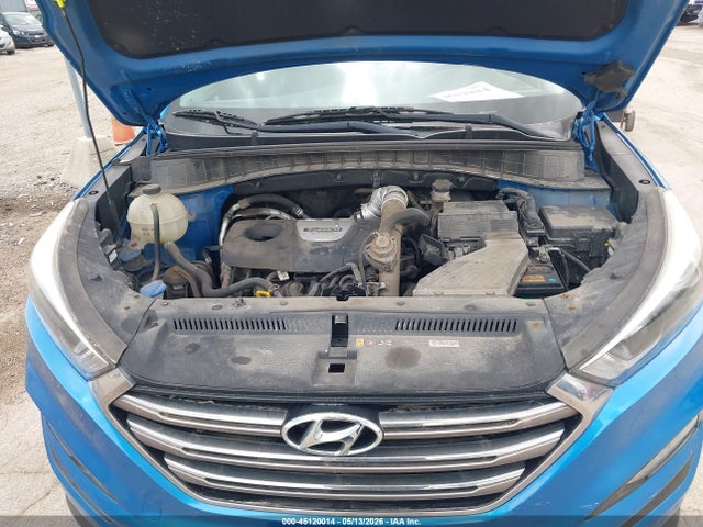 45120014 :رقم المزاد ، KM8J3CA28GU229361 vin ، 2016 Hyundai Tucson Limited مزاد بيع