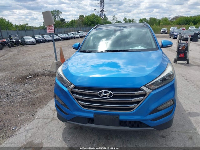 45120014 :رقم المزاد ، KM8J3CA28GU229361 vin ، 2016 Hyundai Tucson Limited مزاد بيع