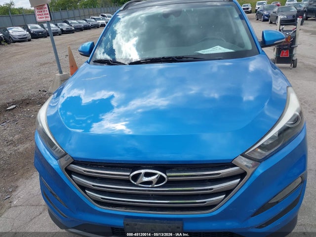 45120014 :رقم المزاد ، KM8J3CA28GU229361 vin ، 2016 Hyundai Tucson Limited مزاد بيع