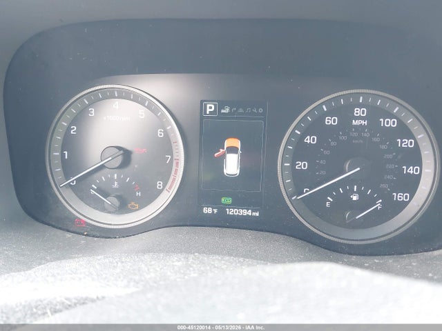 45120014 :رقم المزاد ، KM8J3CA28GU229361 vin ، 2016 Hyundai Tucson Limited مزاد بيع