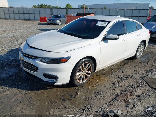 Продаж на аукціоні авто 2018 Chevrolet Malibu Lt, vin: 1G1ZD5ST3JF146576, номер лоту: 45120016