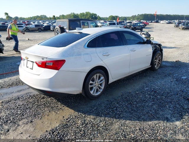 Продаж на аукціоні авто 2018 Chevrolet Malibu Lt, vin: 1G1ZD5ST3JF146576, номер лоту: 45120016