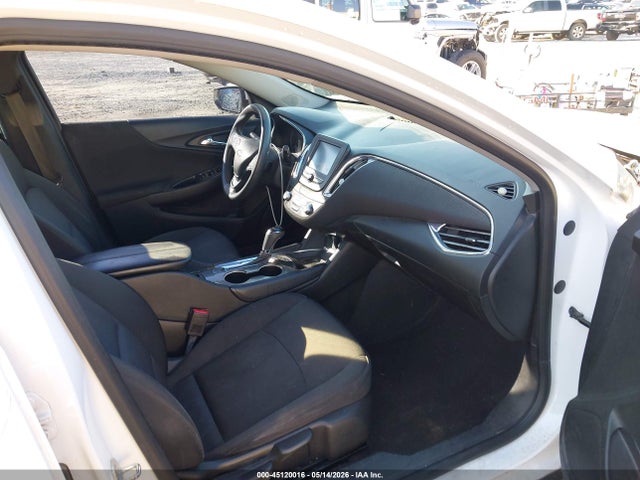 Продаж на аукціоні авто 2018 Chevrolet Malibu Lt, vin: 1G1ZD5ST3JF146576, номер лоту: 45120016