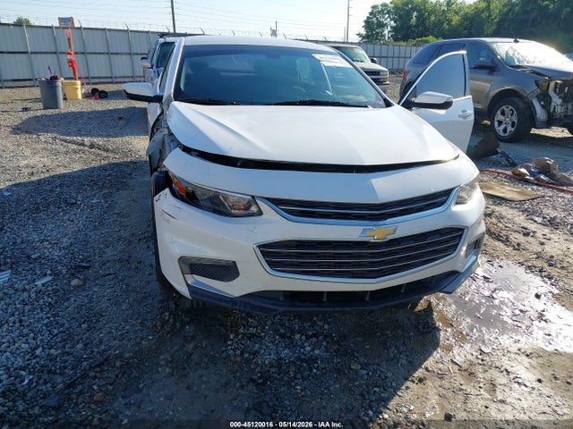 Продаж на аукціоні авто 2018 Chevrolet Malibu Lt, vin: 1G1ZD5ST3JF146576, номер лоту: 45120016