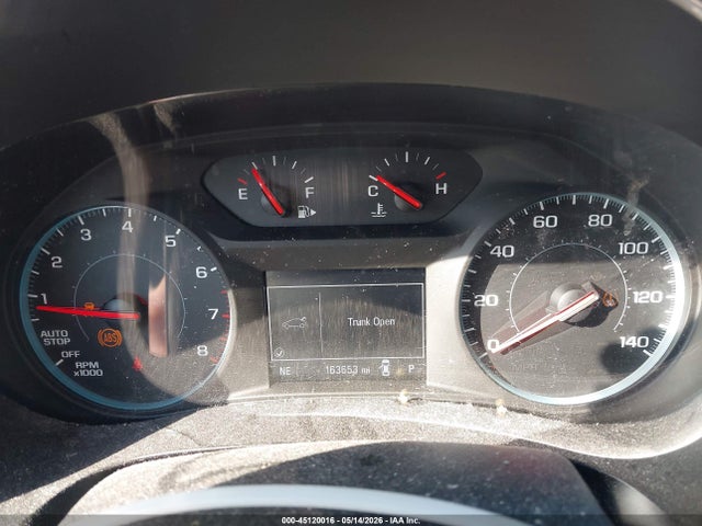 Продаж на аукціоні авто 2018 Chevrolet Malibu Lt, vin: 1G1ZD5ST3JF146576, номер лоту: 45120016