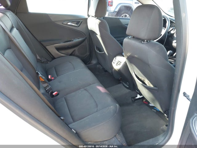 Продаж на аукціоні авто 2018 Chevrolet Malibu Lt, vin: 1G1ZD5ST3JF146576, номер лоту: 45120016
